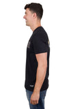 WRANGLER AARON MENS SHORT SLEEVE TEE - BLACK [SZ:S]