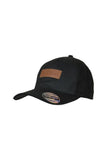 WRANGLER ERIC CAP - BLACK 