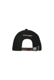 WRANGLER ERIC CAP - BLACK 