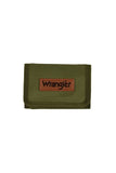 WRANGLER LOGO WALLET - KHAKI [SZ:44]