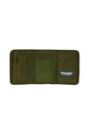 WRANGLER LOGO WALLET - KHAKI [SZ:44]