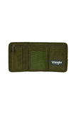 WRANGLER LOGO WALLET - KHAKI [SZ:44]