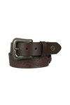 WRANGLER KATRINA BELT - CHOCOLATE [SZ:28]