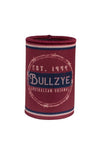 BULLZYE SID STUBBY COOLER - RED 