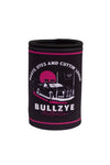 BULLZYE UTE STUBBY COOLER - BLACK 