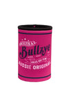 BULLZYE DIXON STUBBY COOLER - PINK 