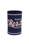 BULLZYE FLORA STUBBY COOLER - NAVY 